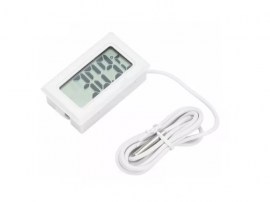 Termômetro para Caixa Térmica À Bateria -50 +110ºc